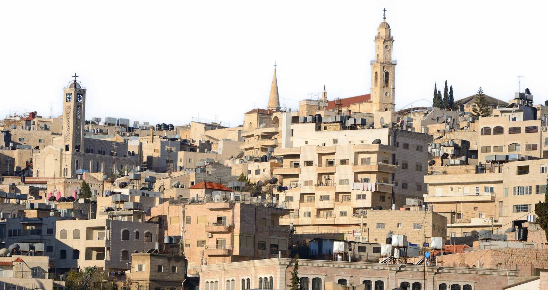 Bethlehem Skyline