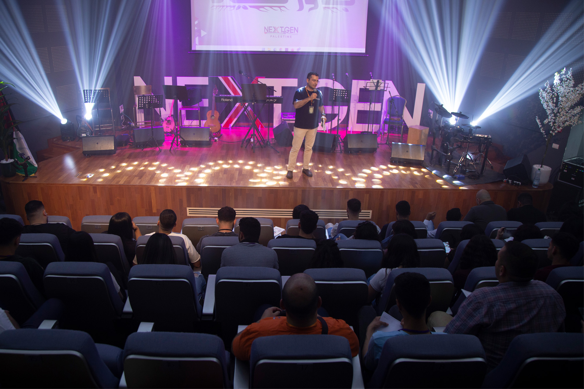 The Incubator: Equipping entrepreneurs with the tools, skills and mentorship to build a better future.