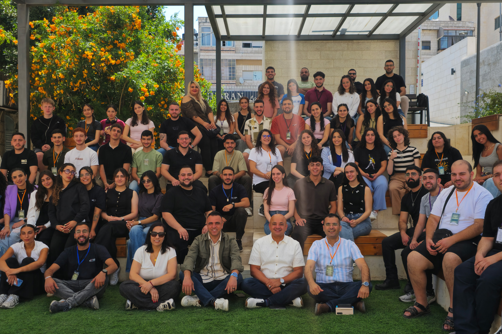 The Bridge: Raising peacemakers who embody the way of Jesus as they live alongside their Muslim and Jewish neighbors.