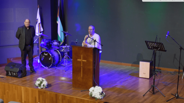 Together for Peace Prayer Summits - Levant Ministries