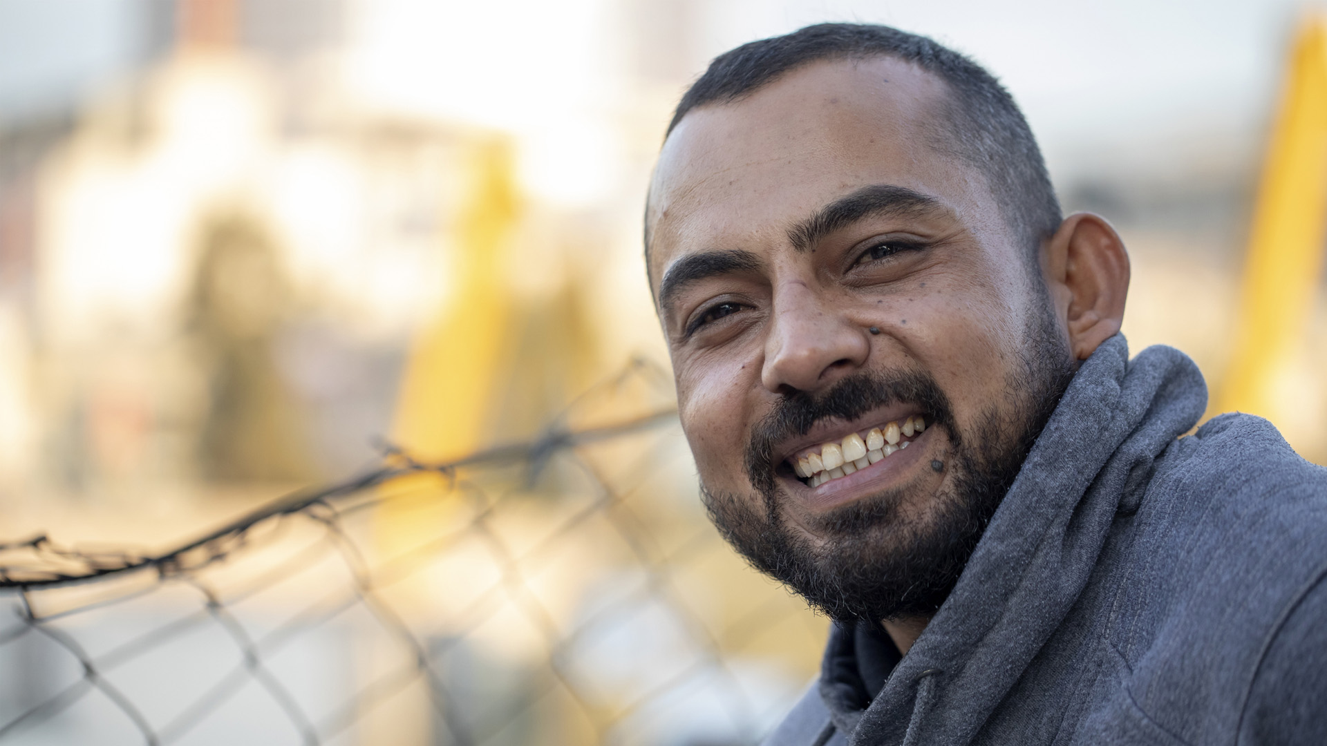 Fouad Fouad from Gaza